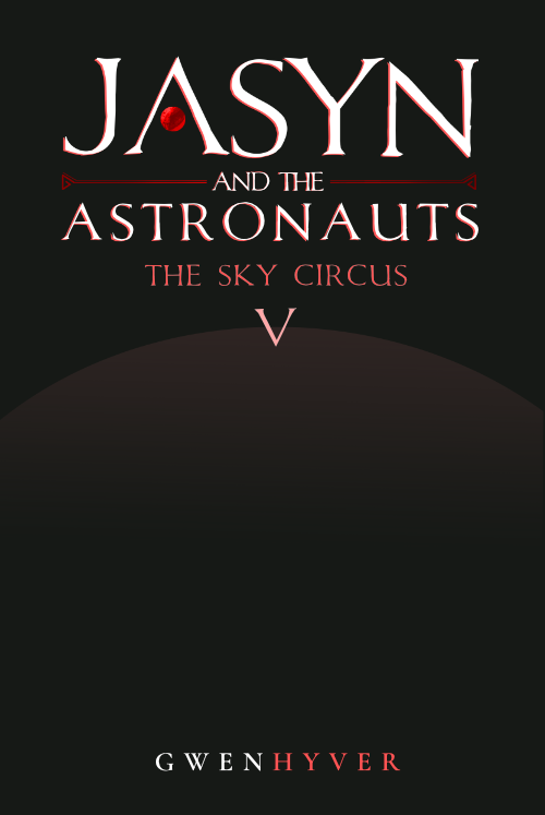 Jasyn 5 book cover